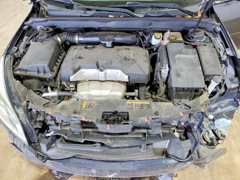 2015 Chevrolet Malibu ls