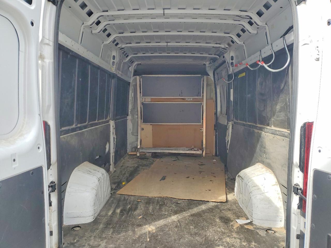 2018 Dodge RAM Promaster 2500 Delivery Van