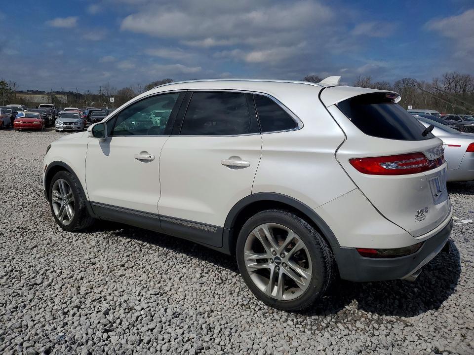 2015 Lincoln Townhouse MKC