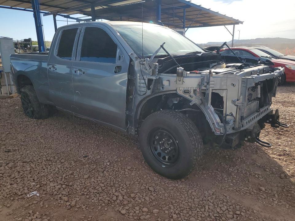 2023 Chevrolet Silverado C1500 Custom