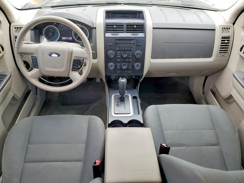 2012 Ford Escape xls
