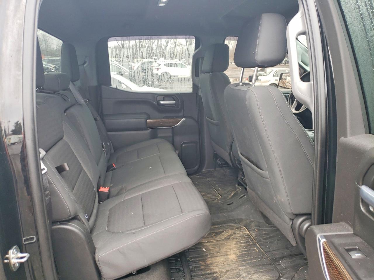 2021 GMC Sierra K1500 Elevation