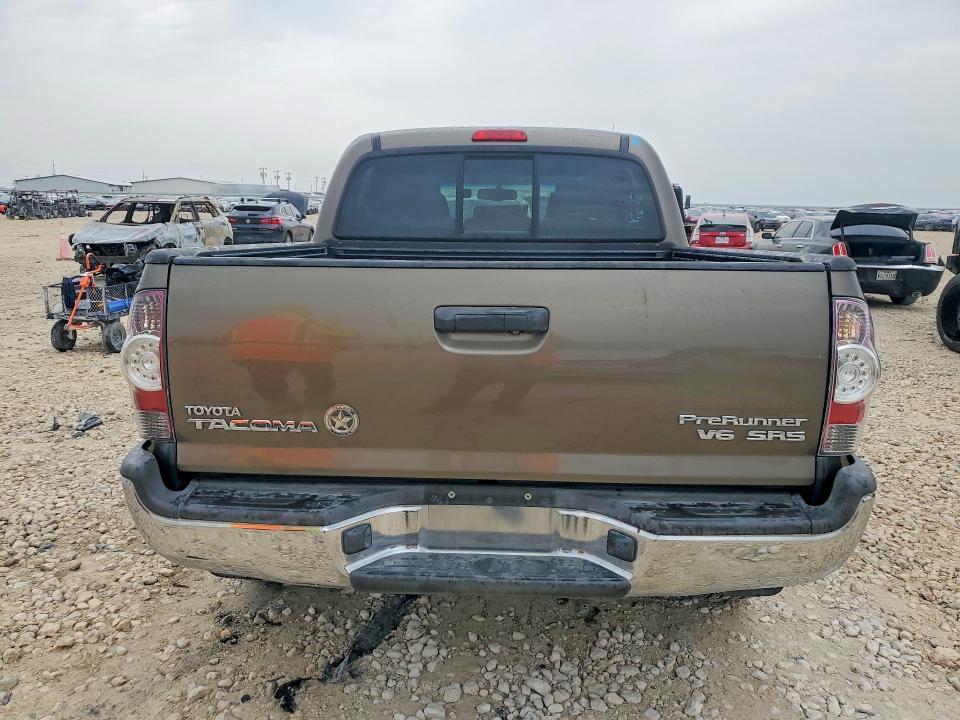 2013 Toyota Tacoma Prerunner V6