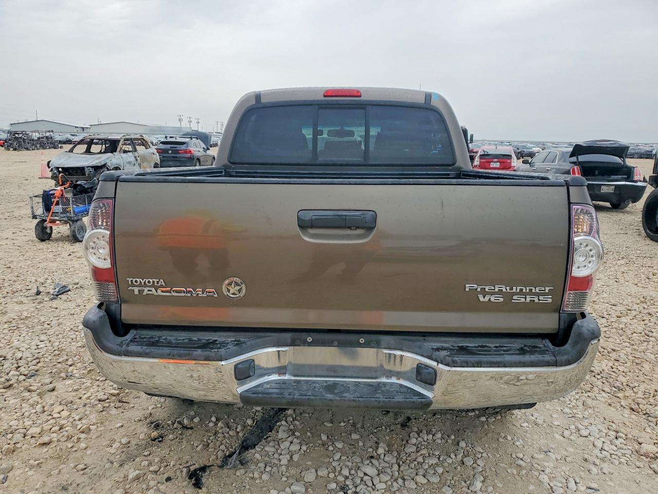 2013 Toyota Tacoma Prerunner V6