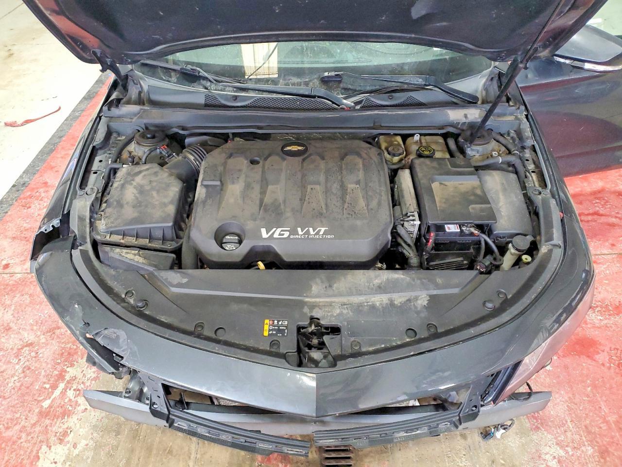 2015 Chevrolet Impala lt