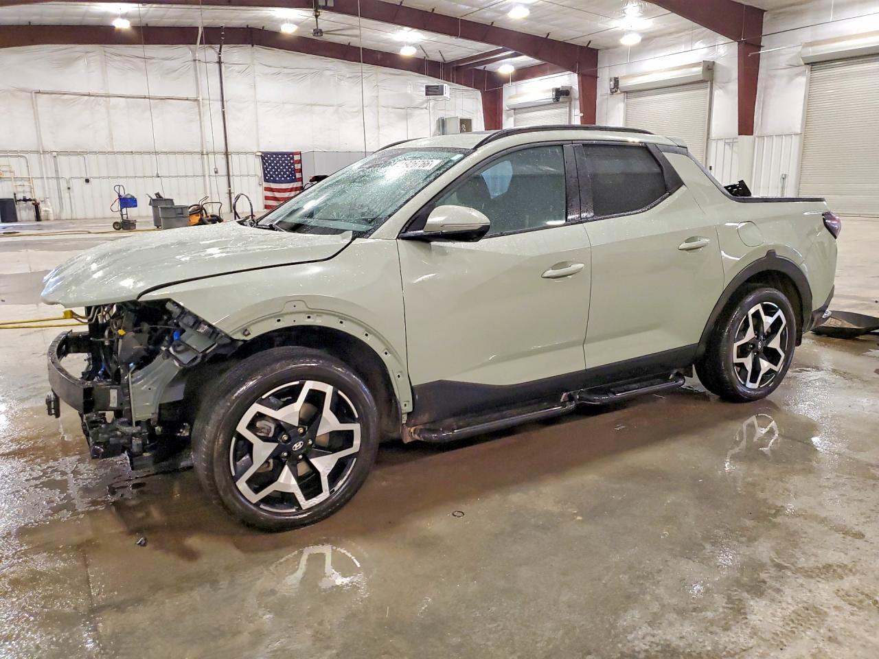 2023 Hyundai Santa Cruz Limited