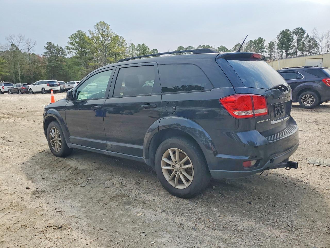 2017 Dodge Journey sxt