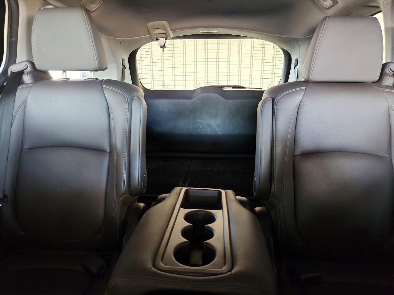 2018 Honda Odyssey exl