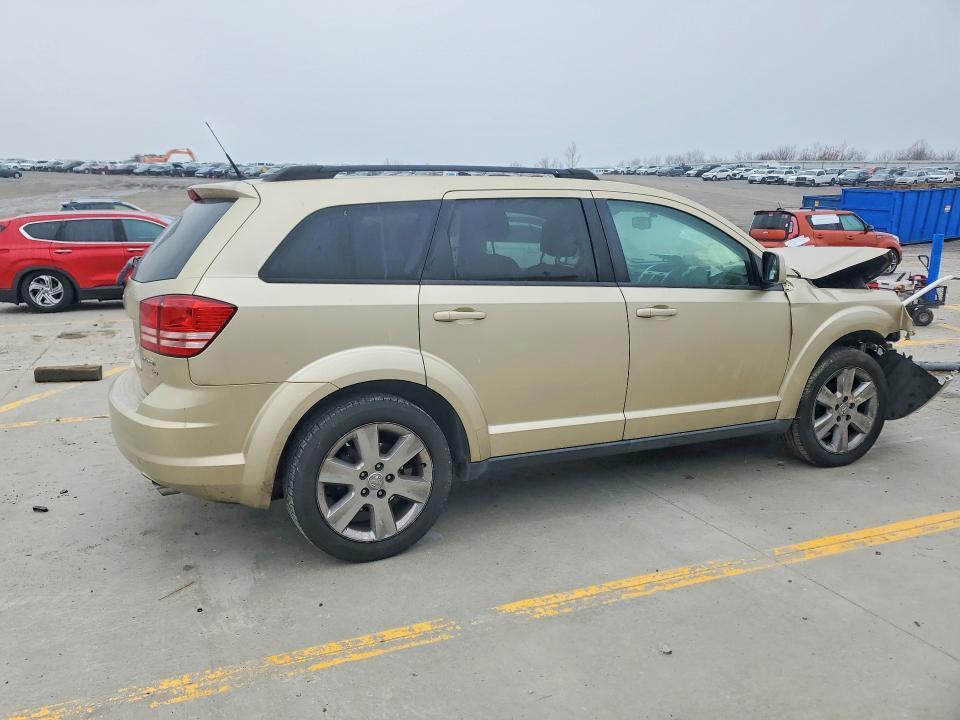 2010 Dodge Journey sxt