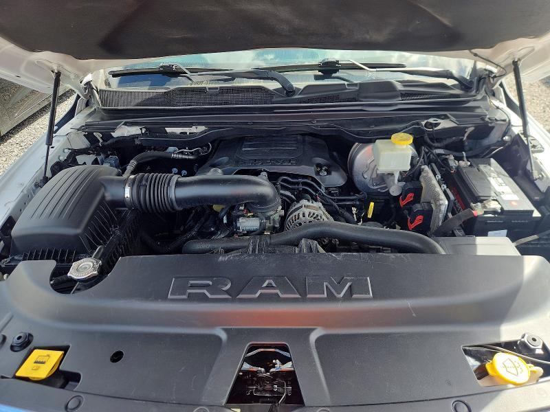 2020 Dodge 1500 Laramie