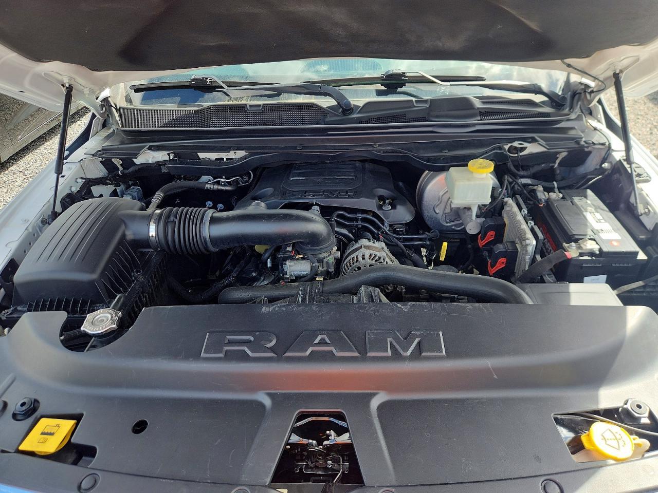 2020 Dodge 1500 Laramie