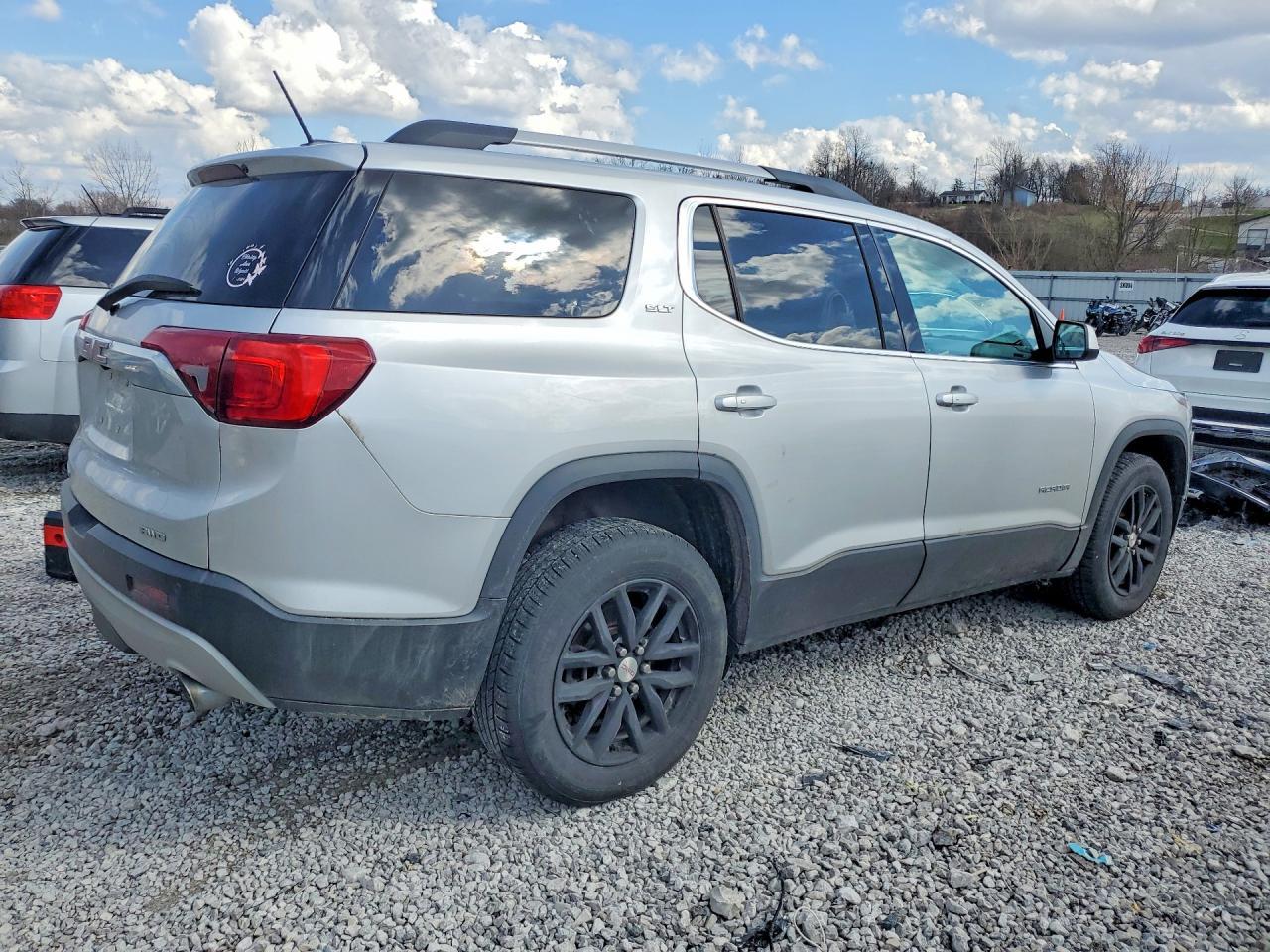 2018 GMC Acadia Slt-1