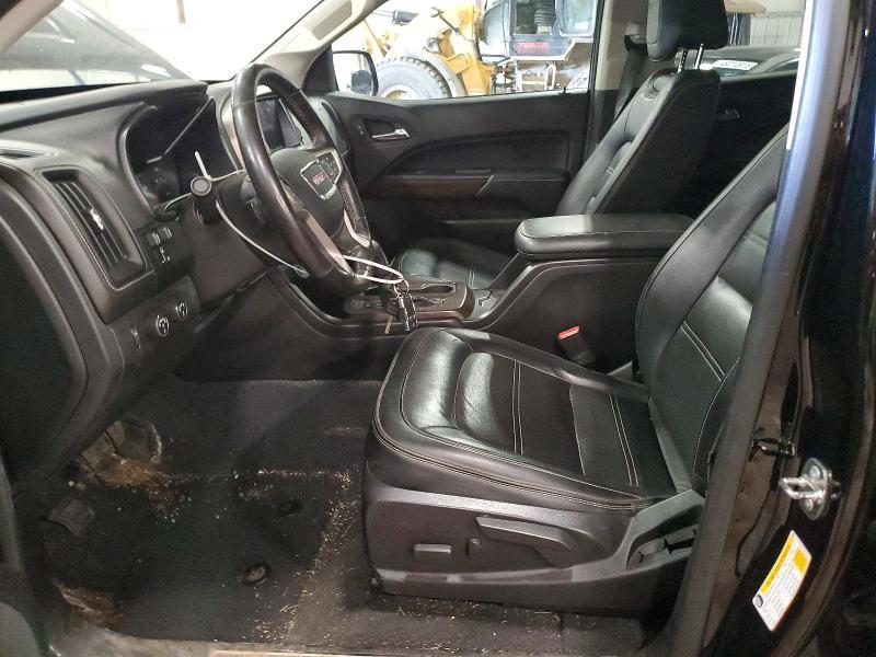 2019 GMC Canyon Denali