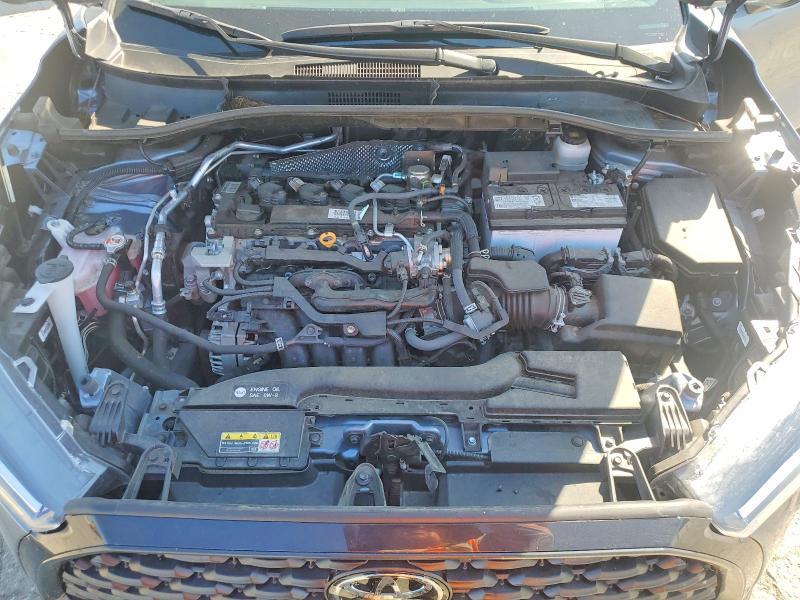 2024 Toyota Corolla Cross l