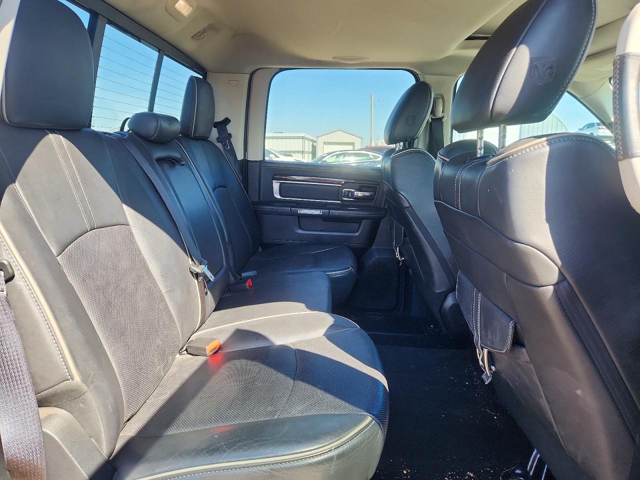 2014 Dodge RAM 1500 Longhorn