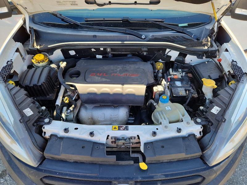 2018 Dodge RAM Promaster City ST Utility / Service Van