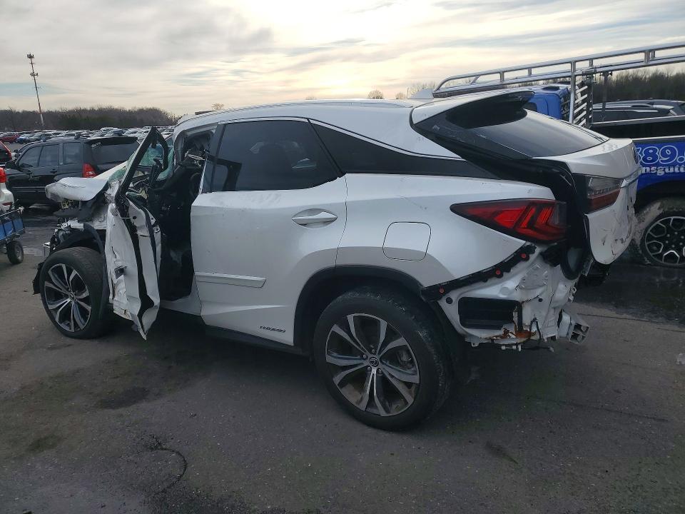 2020 Lexus Rx 450h