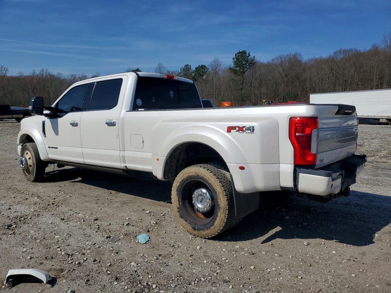 2019 Ford F450 Super Duty