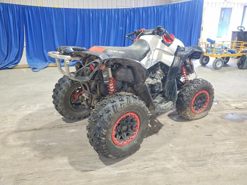 2018 Can-Am Renegade atv