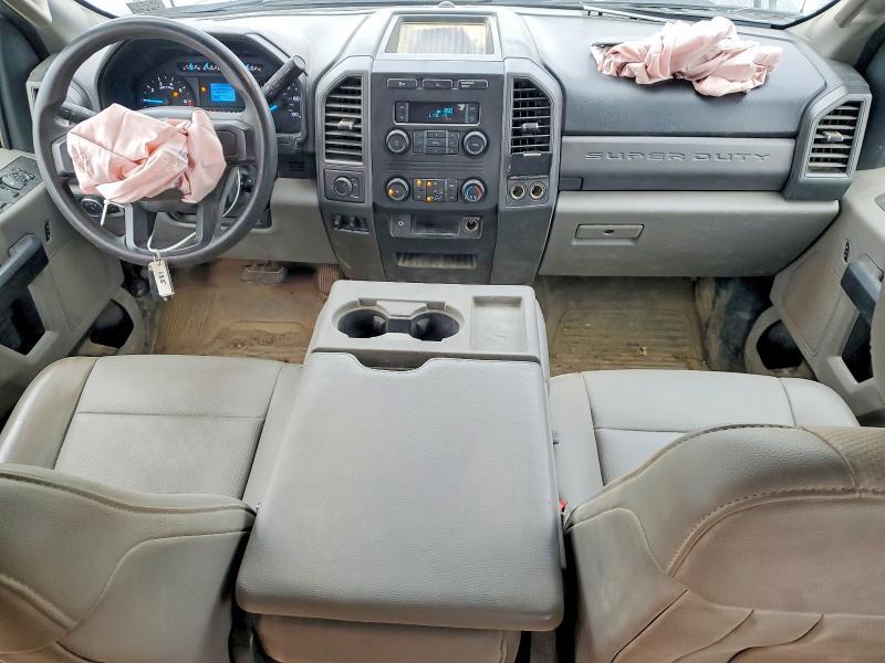 2018 Ford F250 Super Duty