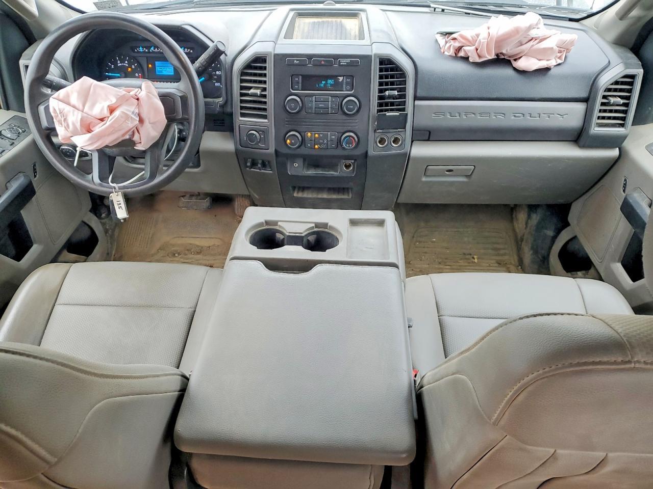 2018 Ford F250 Super Duty