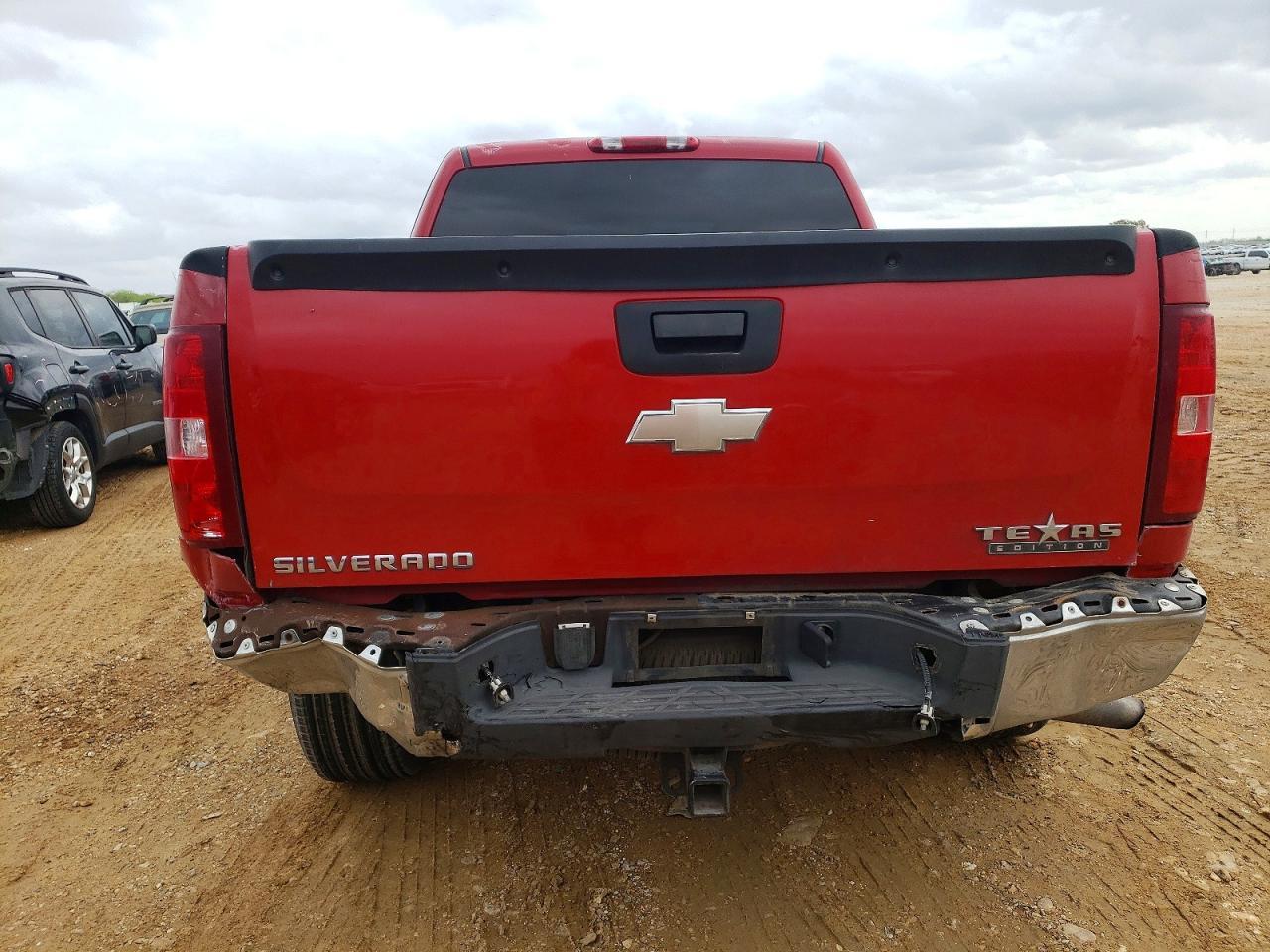 2007 Chevrolet Silverado C1500 Crew Cab