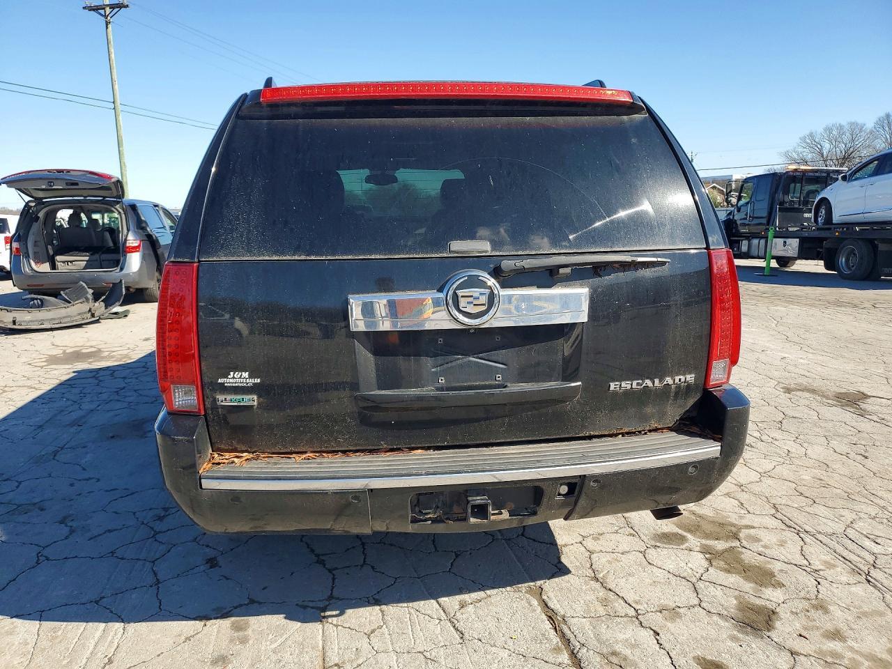 2011 Cadillac Escalade esv Premium