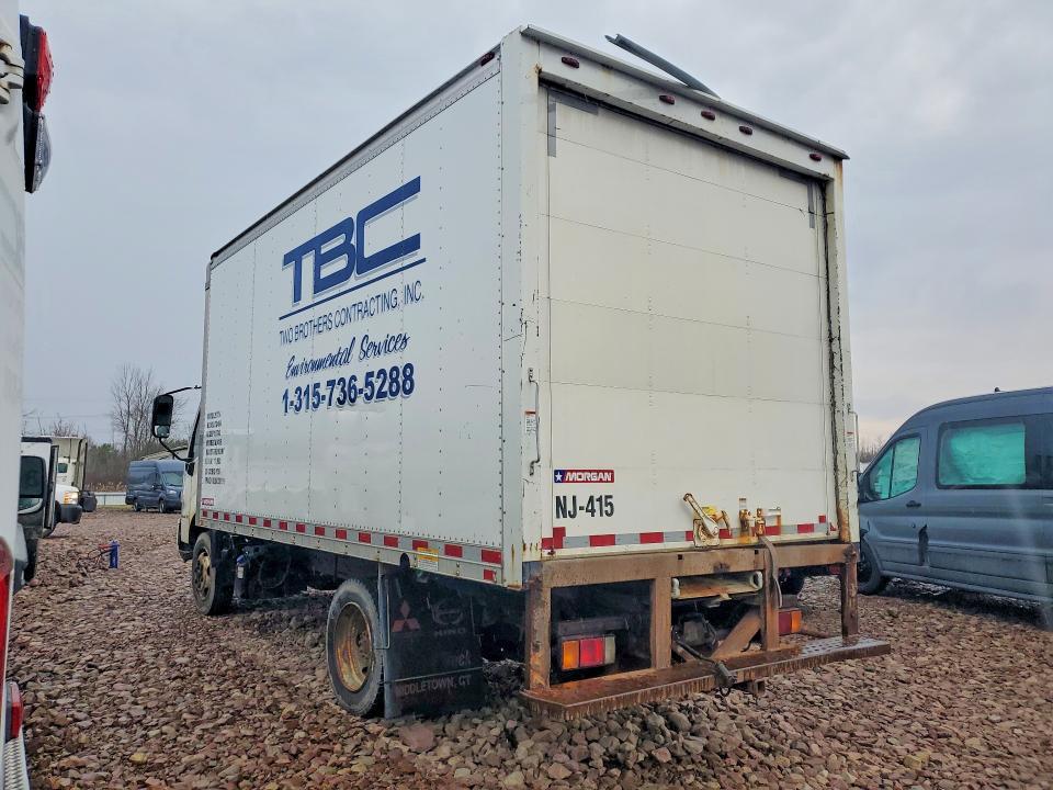 2015 Hino 195 BOX Truck