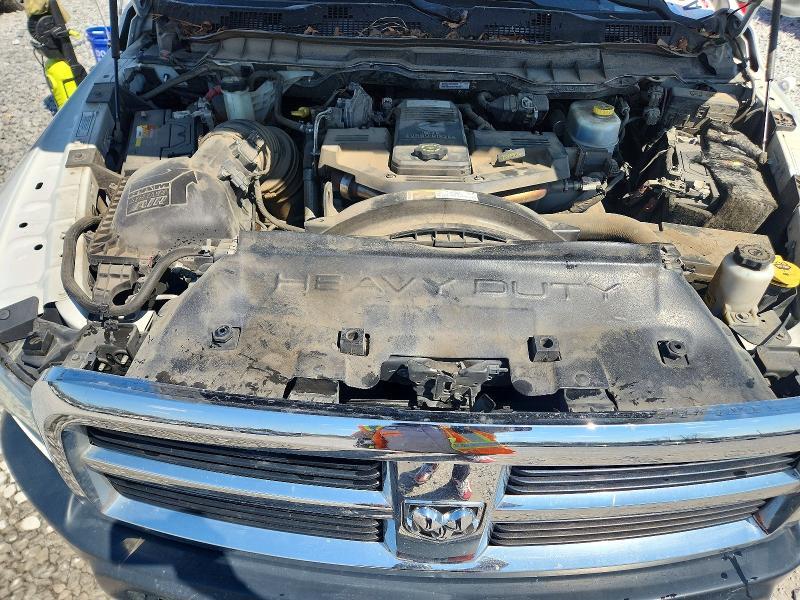 2018 Dodge RAM 2500 Tradesman Crew