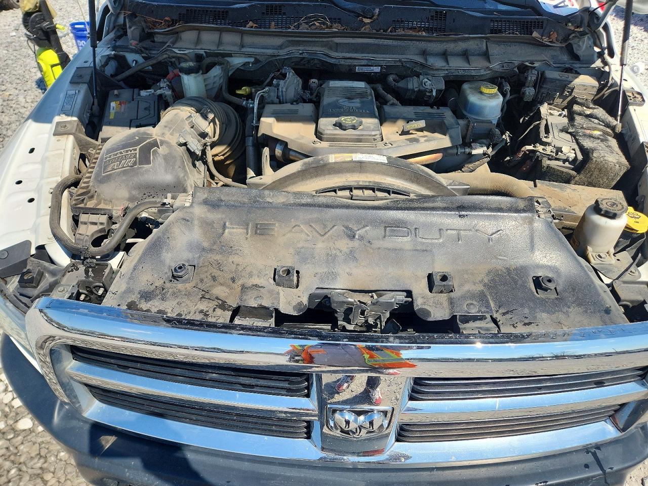 2018 Dodge RAM 2500 Tradesman Crew