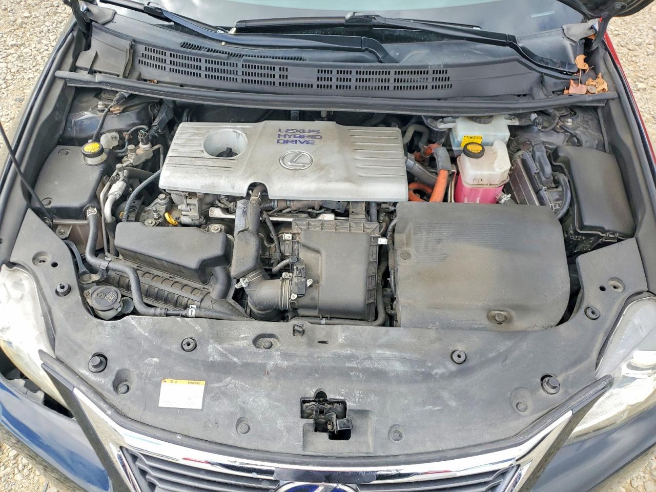 2014 Lexus Ct 200h Base