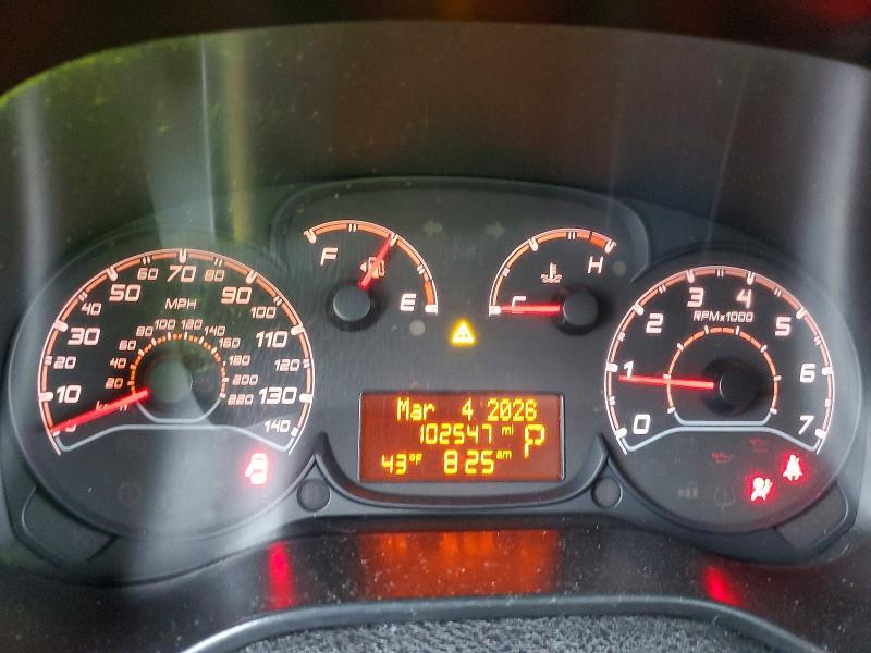 2016 Dodge Ram Promaster City slt
