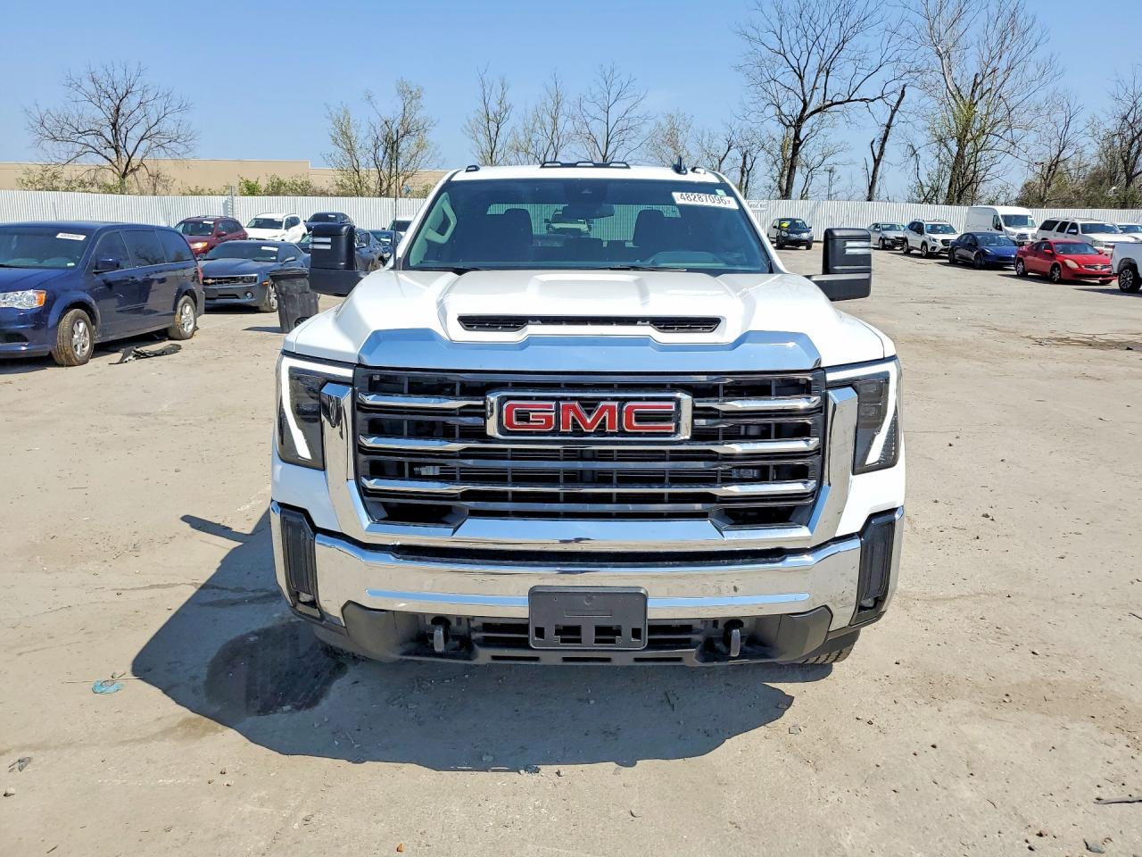 2025 GMC Sierra K2500 SLE