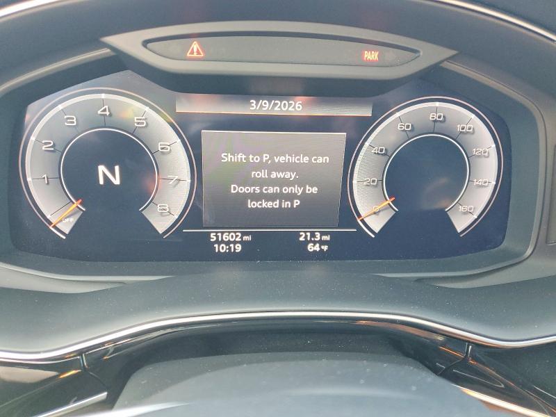 2019 Audi Q8 Prestige S-line