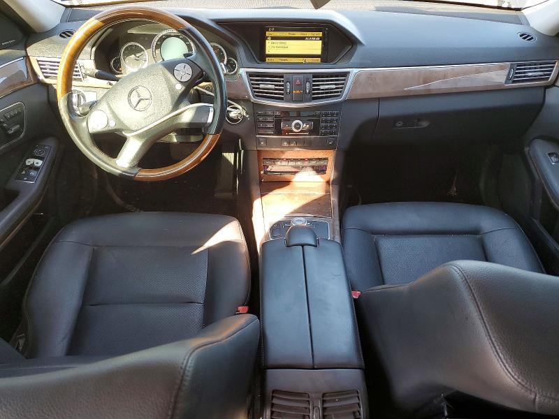 2011 Mercedes-Benz E 350 4matic