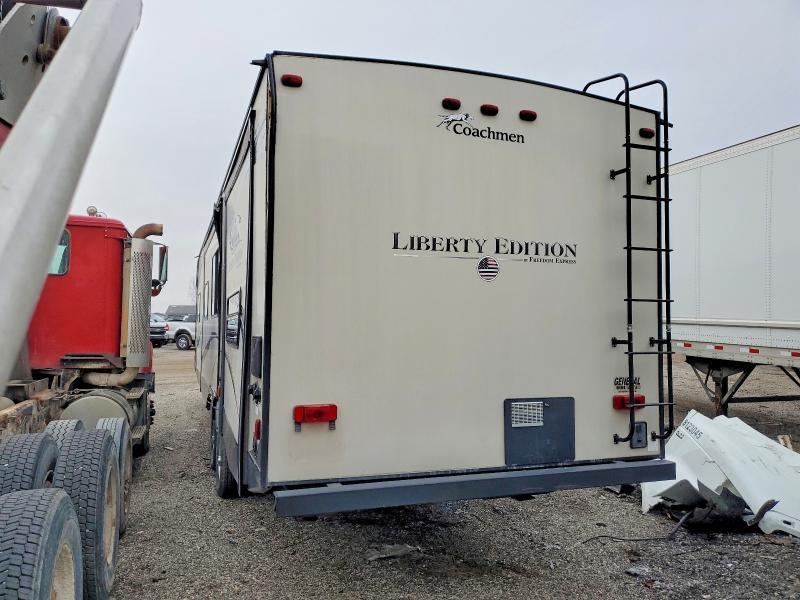 2015 Freedom Trailer 2015 Forest River Coachman Camper
