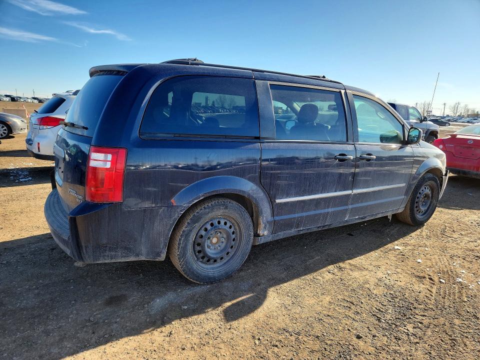 2010 Dodge Grand Caravan se