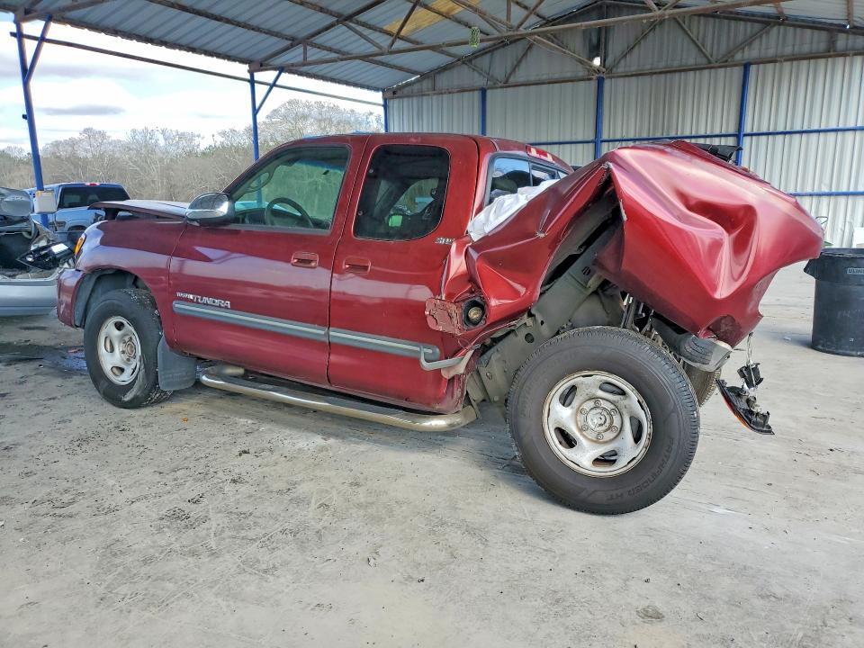 2004 Toyota Tundra SR5