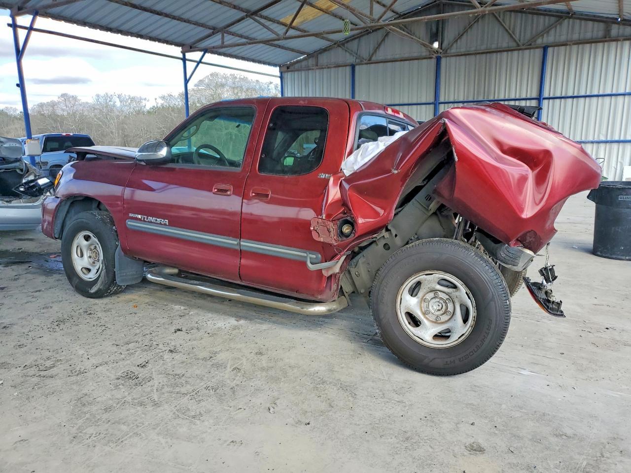 2004 Toyota Tundra SR5