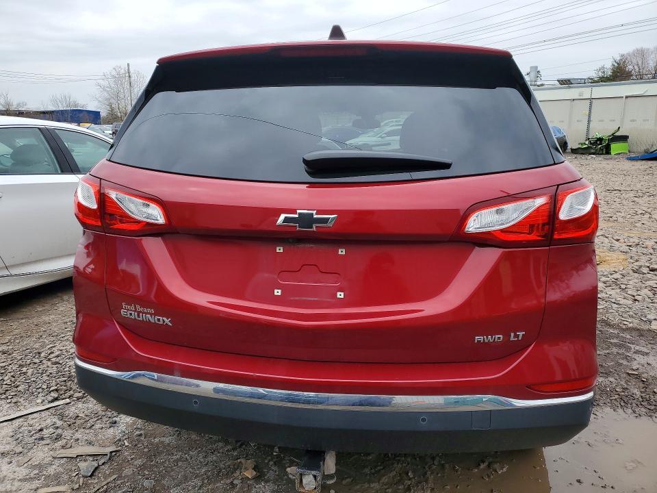 2020 Chevrolet Equinox lt
