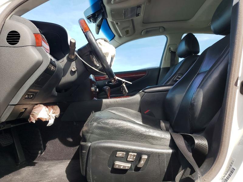 2011 Lexus Ls 460 Base
