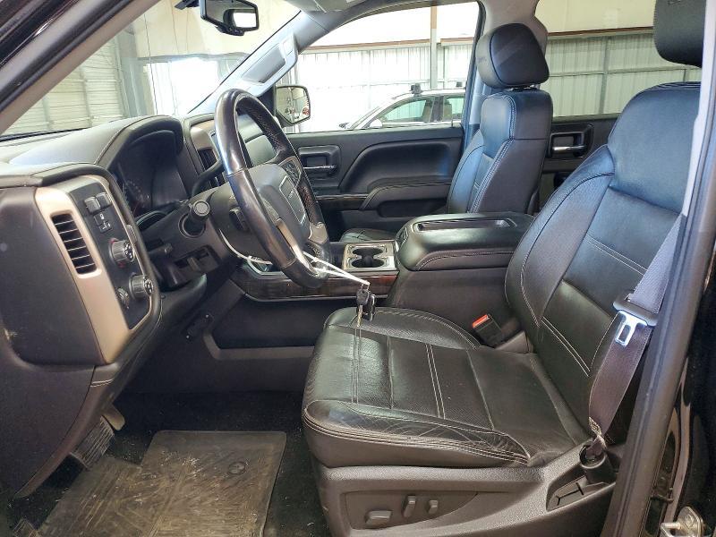 2015 GMC Sierra K1500 Denali