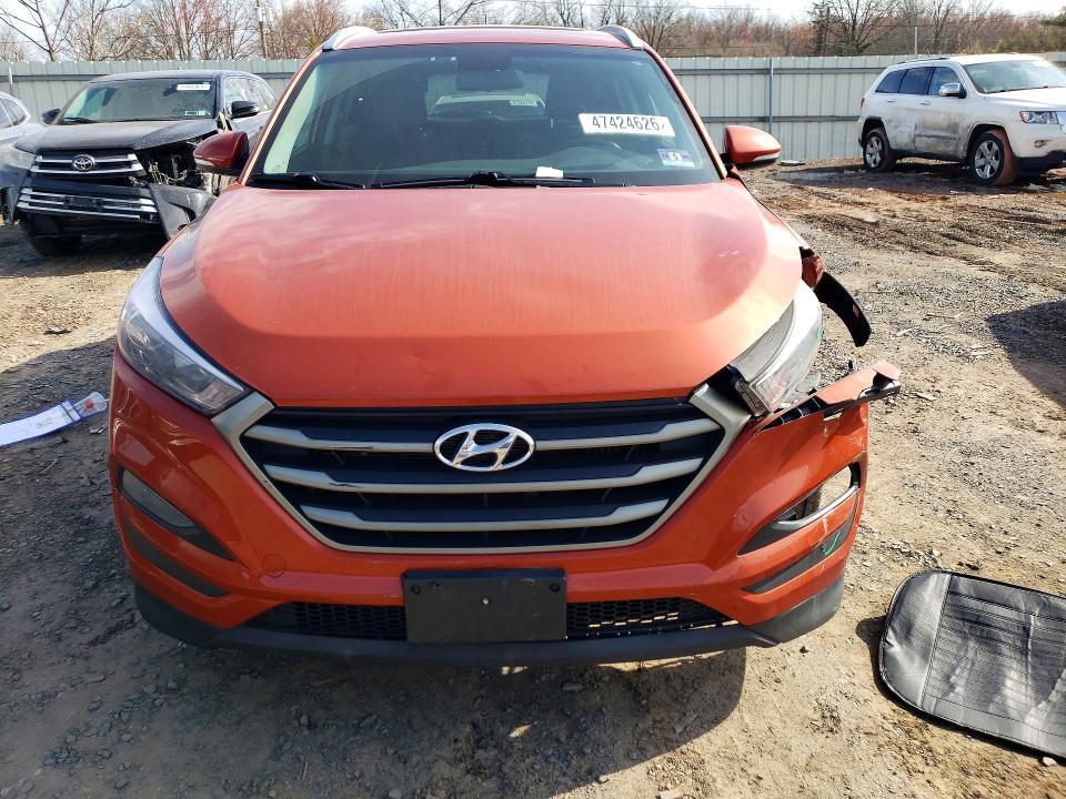 2016 Hyundai Tucson Sport