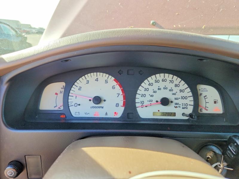 2004 Toyota Tacoma Prerunner