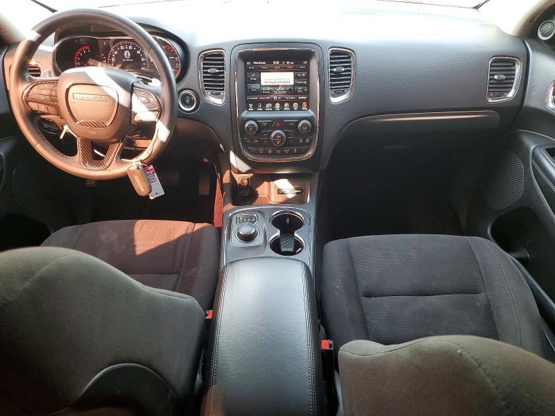 2016 Dodge Durango sxt