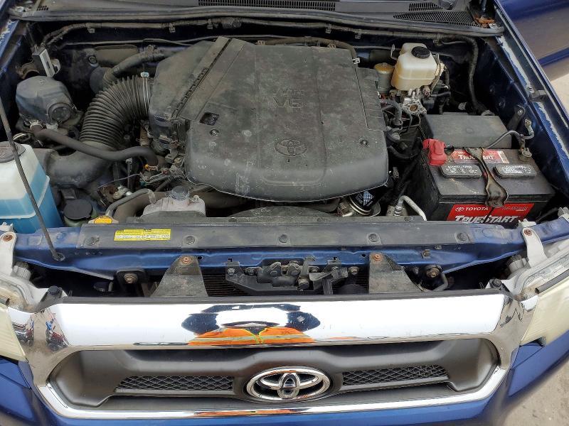 2015 Toyota Tacoma V6