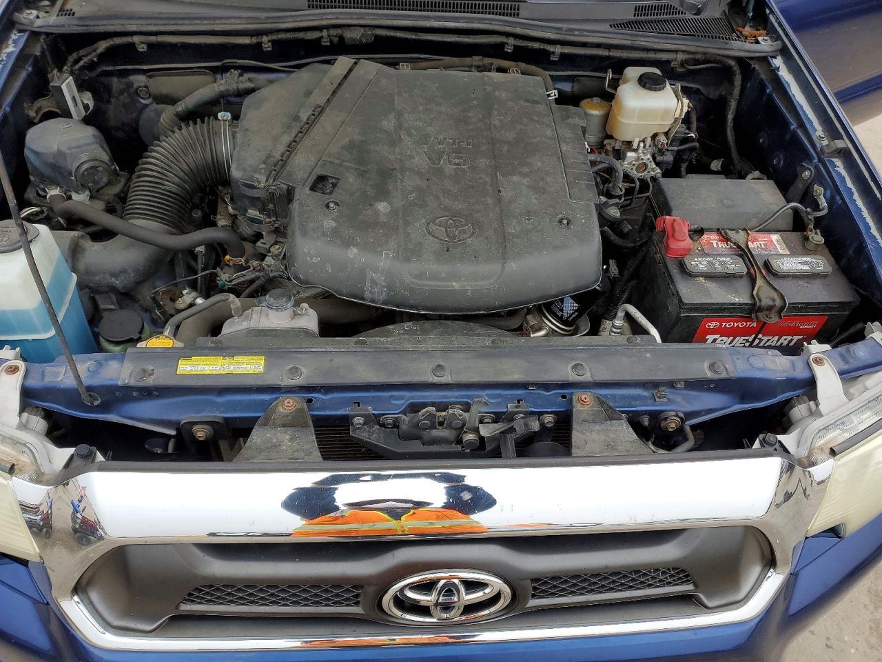 2015 Toyota Tacoma V6