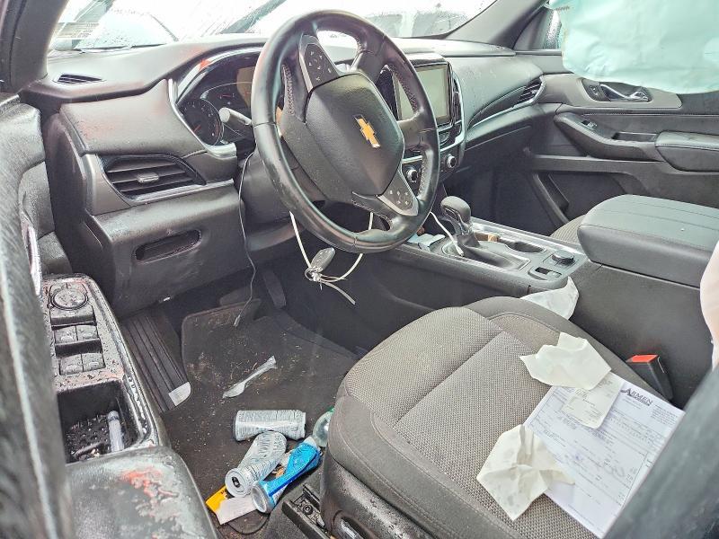 2023 Chevrolet Traverse lt