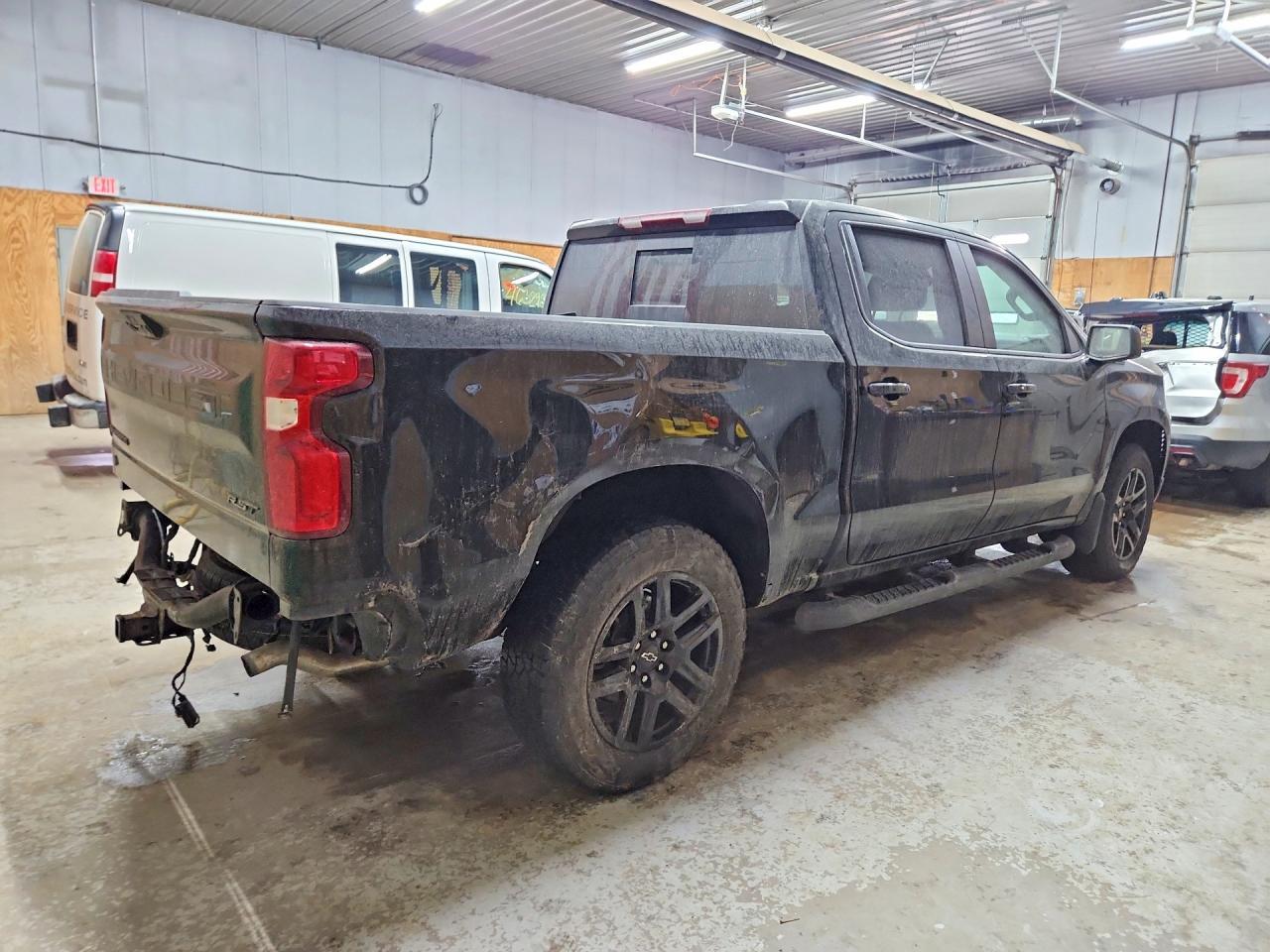 2025 Chevrolet Silverado K1500 RST