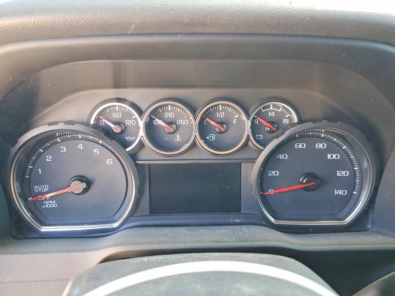 2022 Chevrolet Silverado ltd C1500 Custom